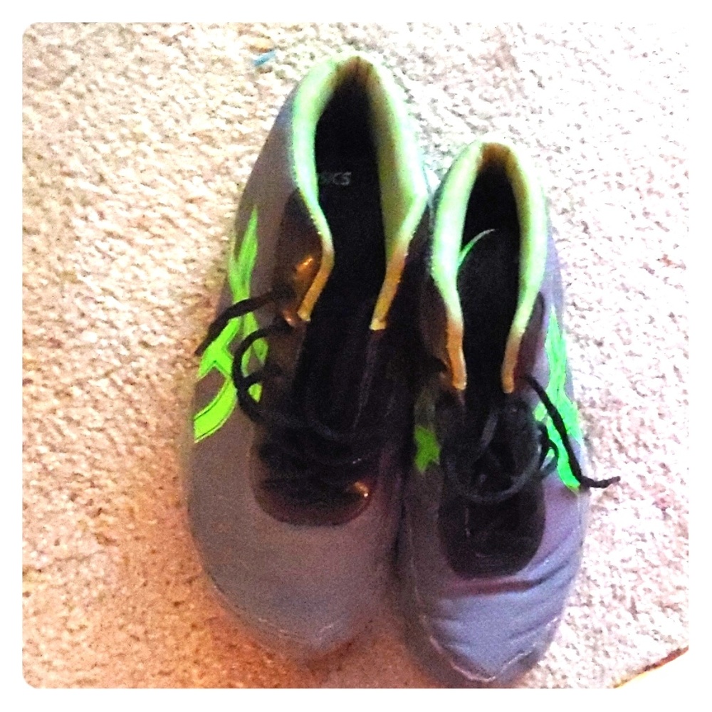 Wrestling Shoes